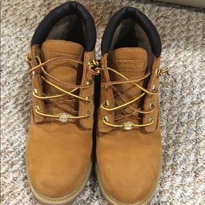 Wheat Timberland boots